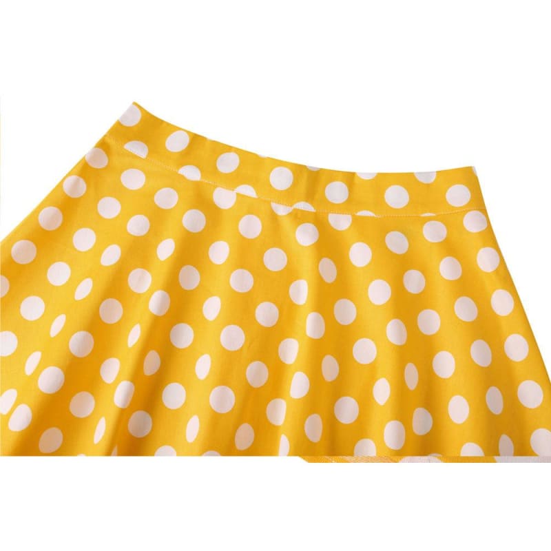 Jupe Vintage Fluo