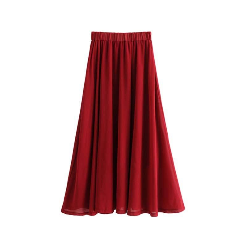 Jupe Vintage Longue