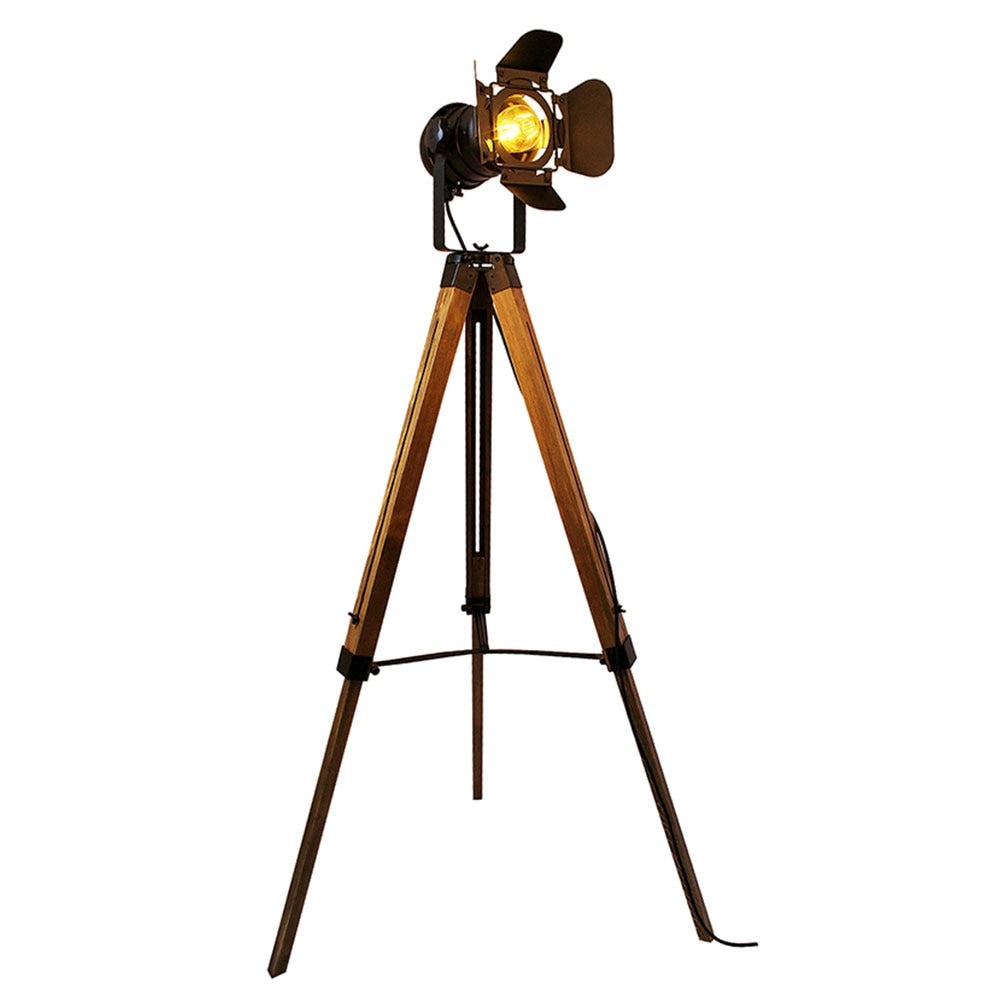 Lampe 3 Pieds Vintage