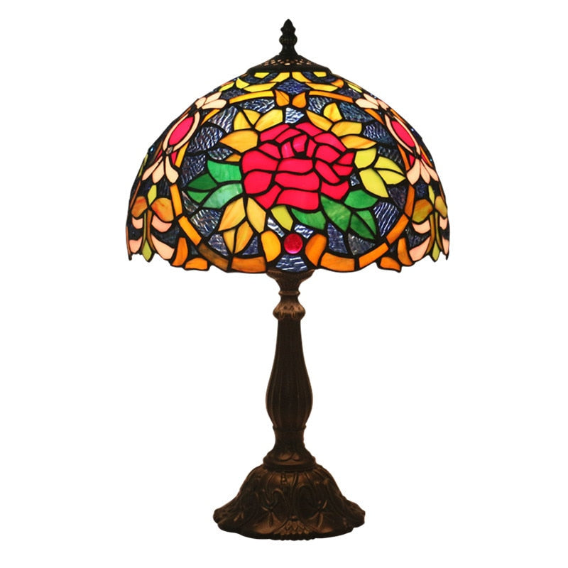 Lampe À Poser Vintage Retro