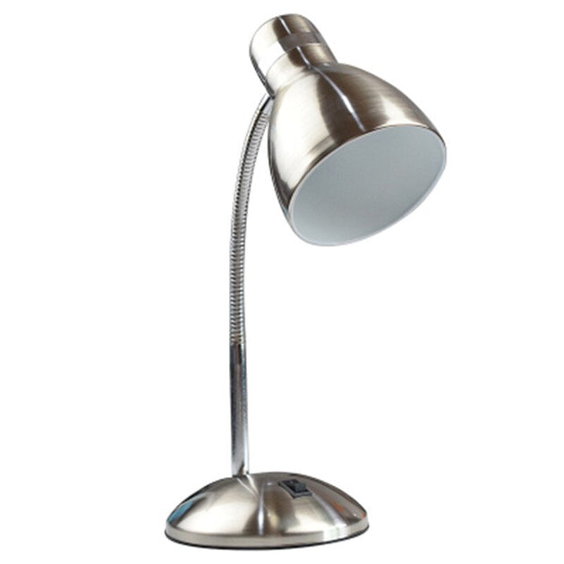 Lampe De Bureau Vintage En Alliage Zinc – Décoration Rétro Verte 21x11 Cm, Ambiance Chaleureuse, Pour Salon Ou Fête - 12