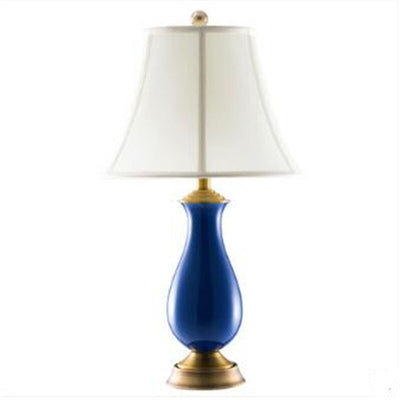 Lampe De Bureau Vintage Bleu