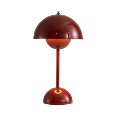 Lampe De Bureau Vintage Rouge