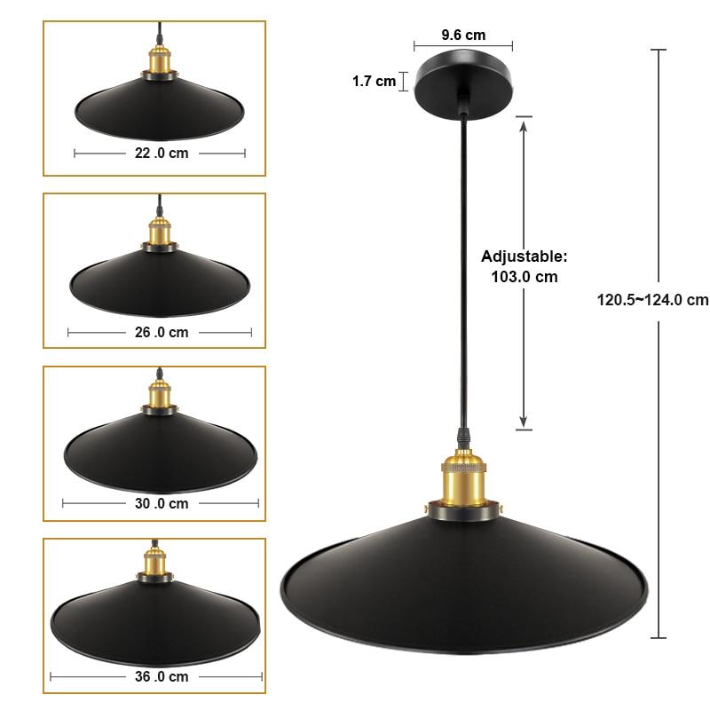 Lampe habitat vintage