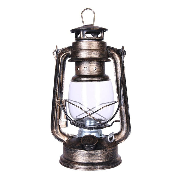 Lampe Lanterne Vintage