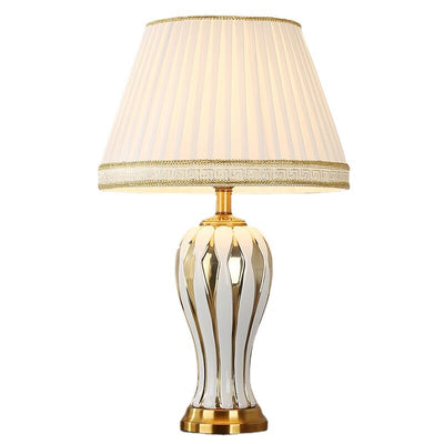 Lampe Vintage Céramique