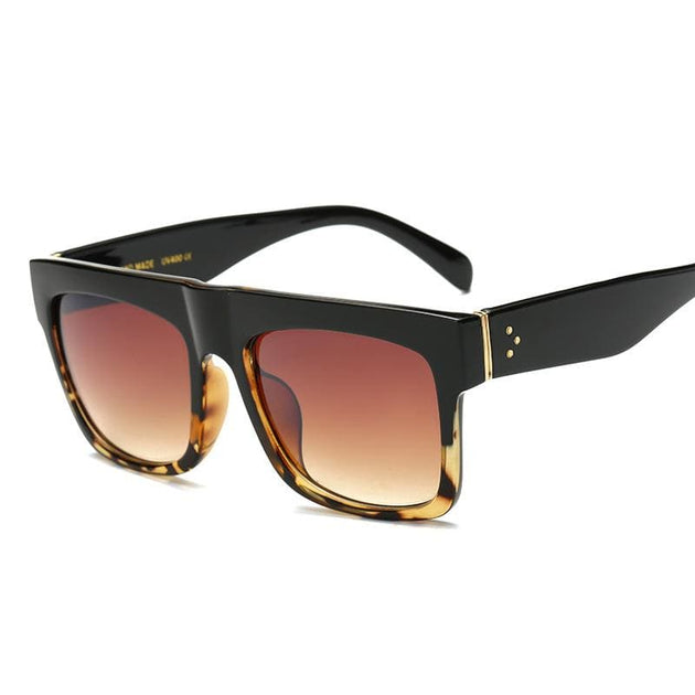 Lunettes De Soleil Vintage UNISOL - Fabriqué En France - Neuf Avec étiquettes
