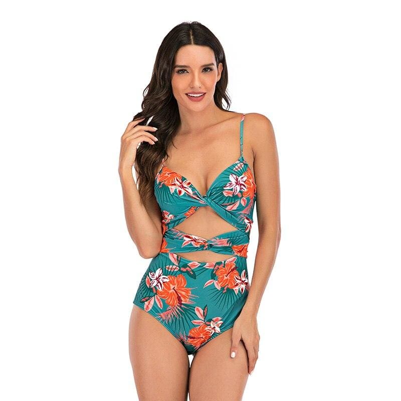 Maillot De Bain Rétro Femme