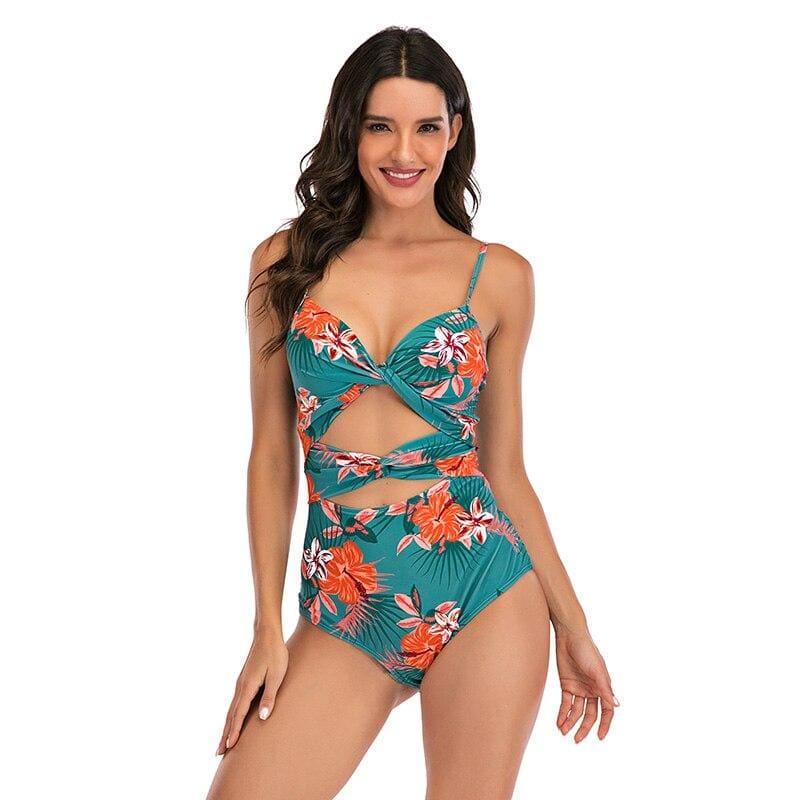 Maillot De Bain Rétro Femme