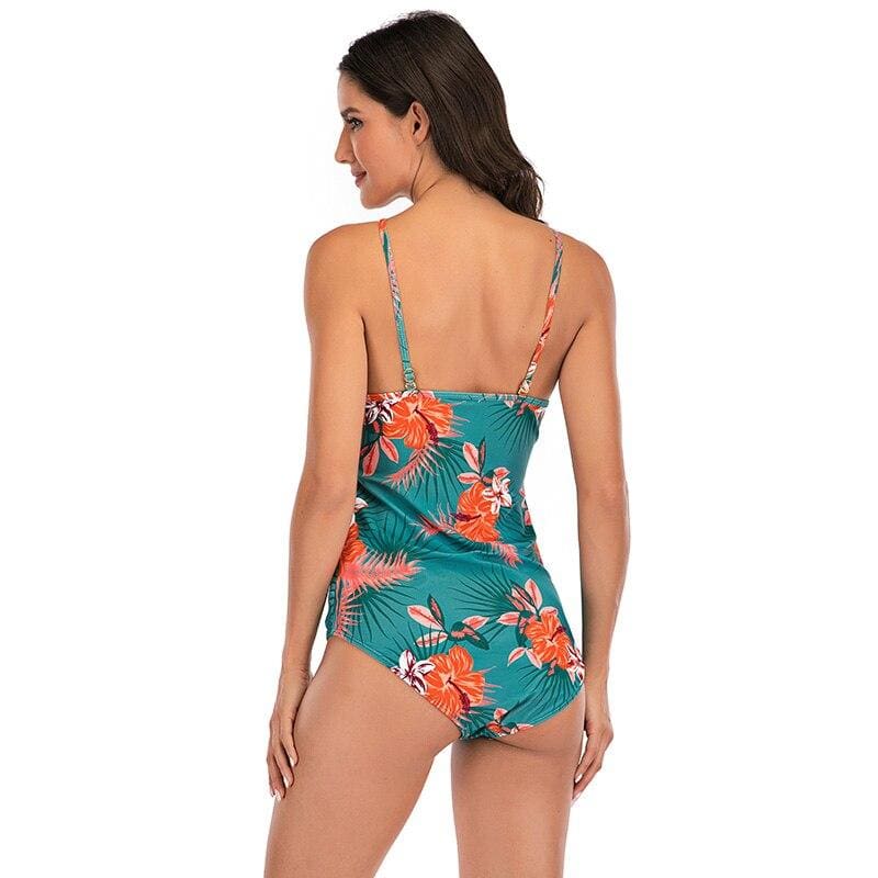 Maillot De Bain Rétro Femme
