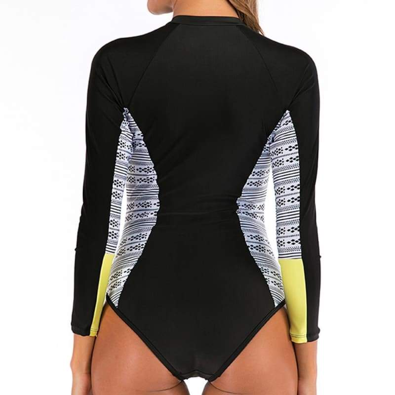 Maillot De Bain Rétro Gainant