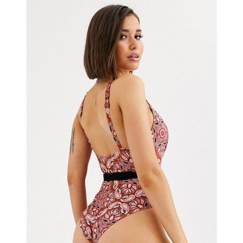 Maillot De Bain Vintage Love