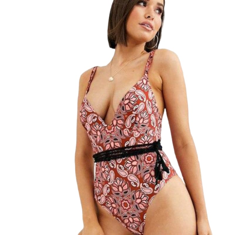 Maillot De Bain Vintage Love