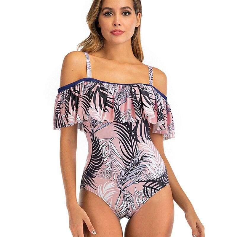 Maillot De Bain Vintage Multi