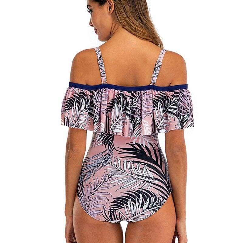 Maillot De Bain Vintage Multi