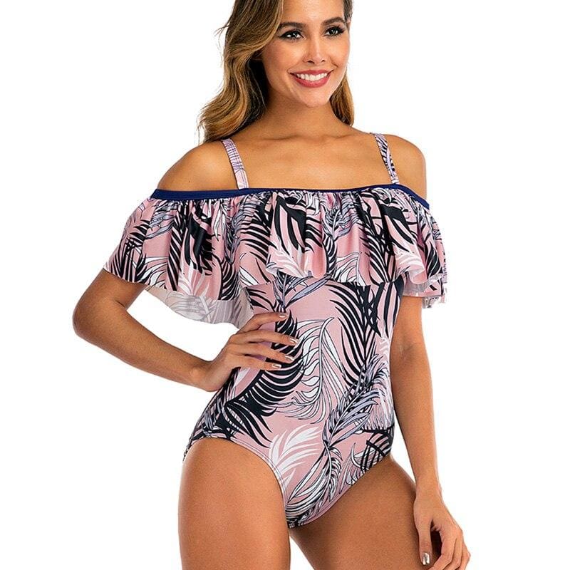 Maillot De Bain Vintage Multi
