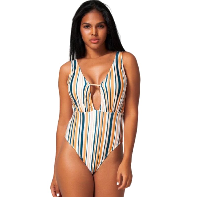 Maillot De Bain Vintage Pour Femme