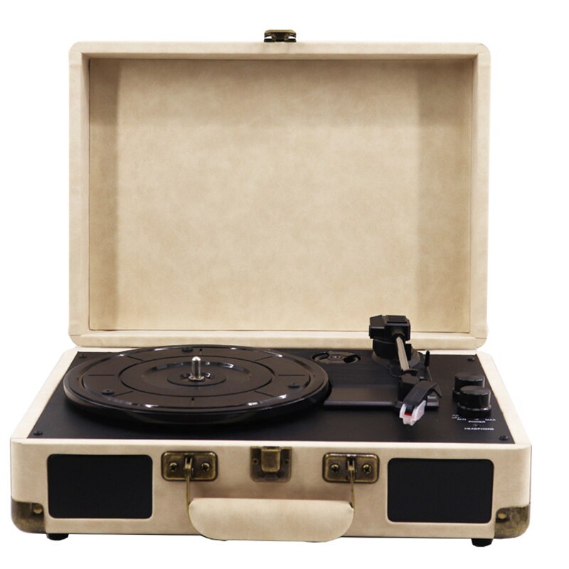 Meuble tourne disque très vintage