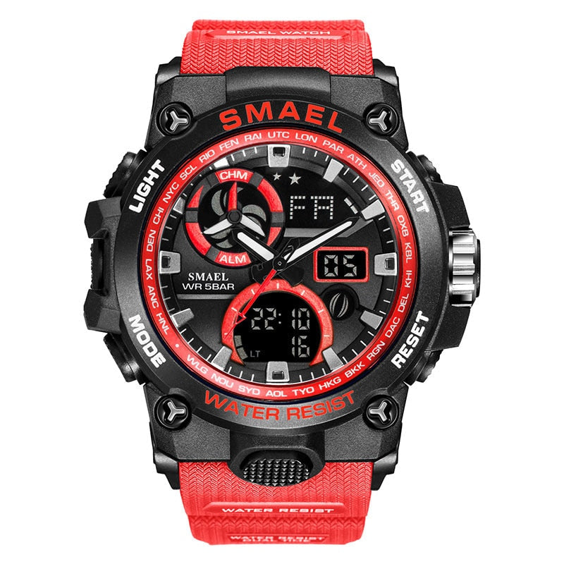 Montre vintage sport