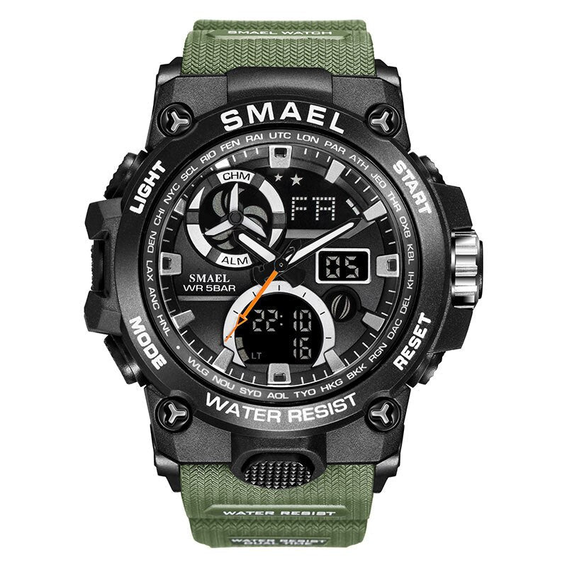 Montre vintage sport