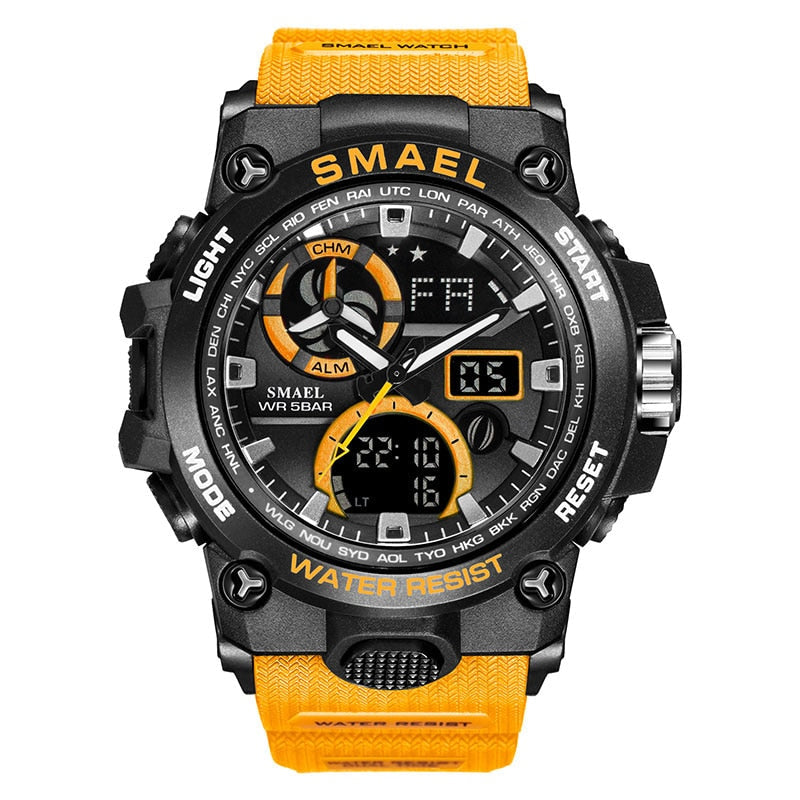 Montre vintage sport