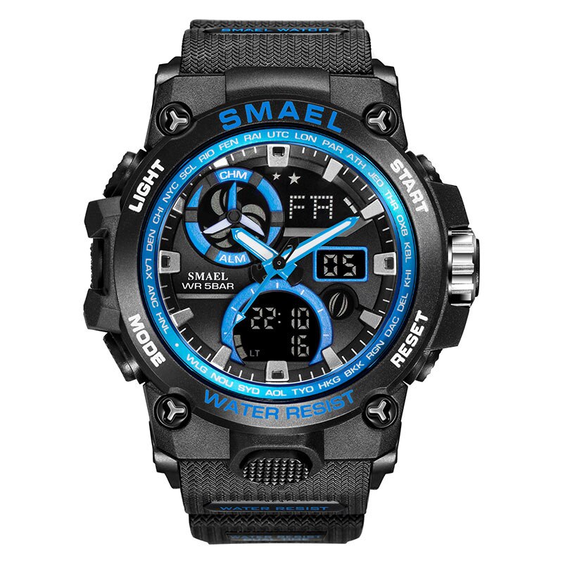Montre vintage sport