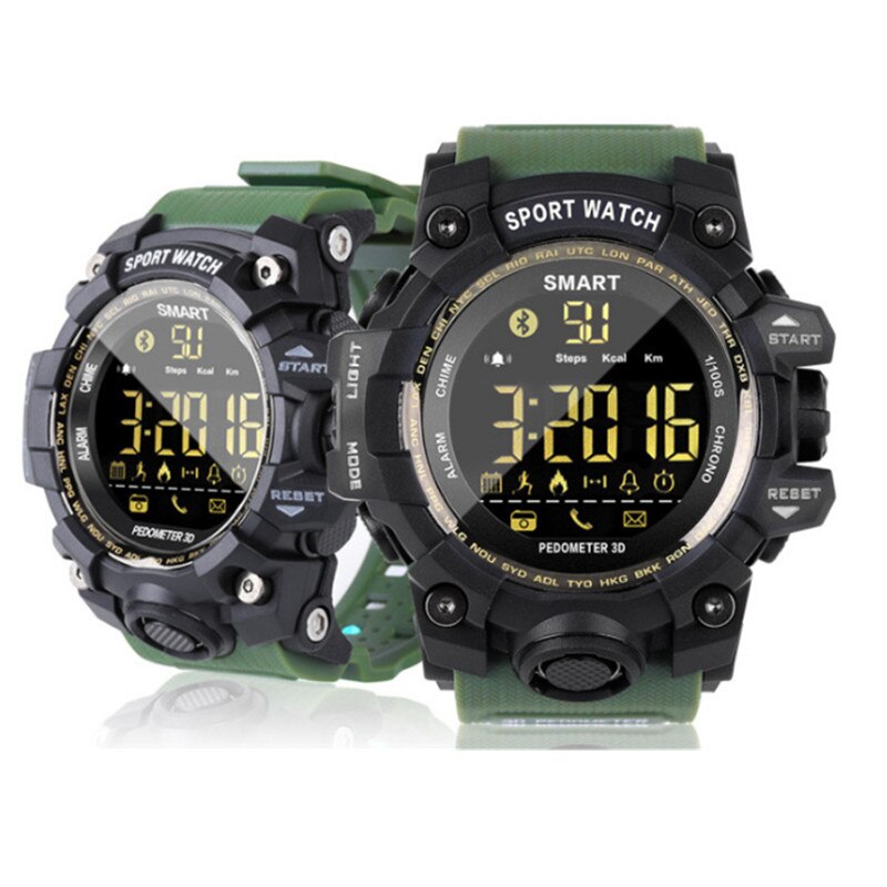 Montre vintage sport chic