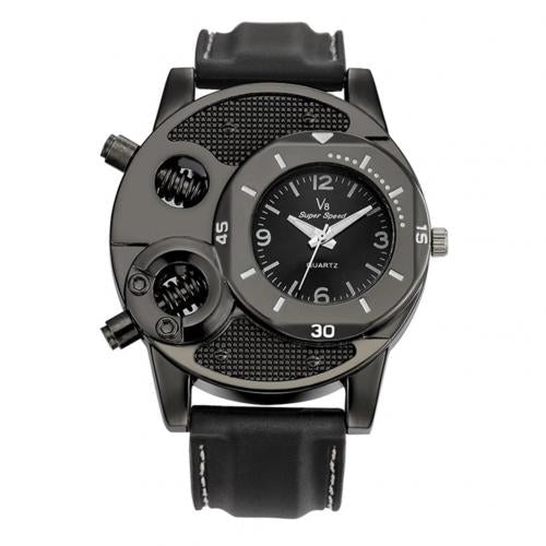 Montres hommes de sport vintage