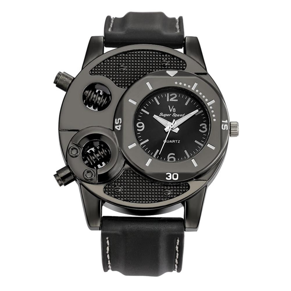 Montres hommes de sport vintage