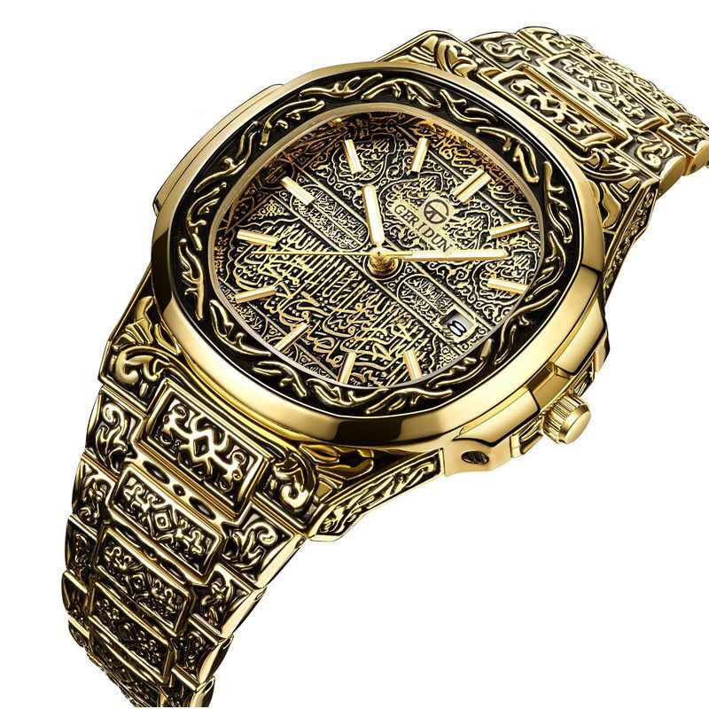 Montres vintage de luxe