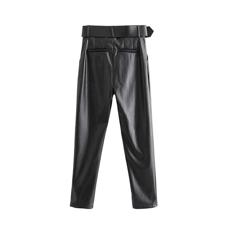 Pantalon Vintage Chic