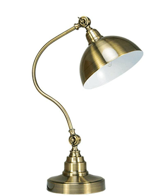 Petite Lampe De Bureau Vintage - Éternel Vintage