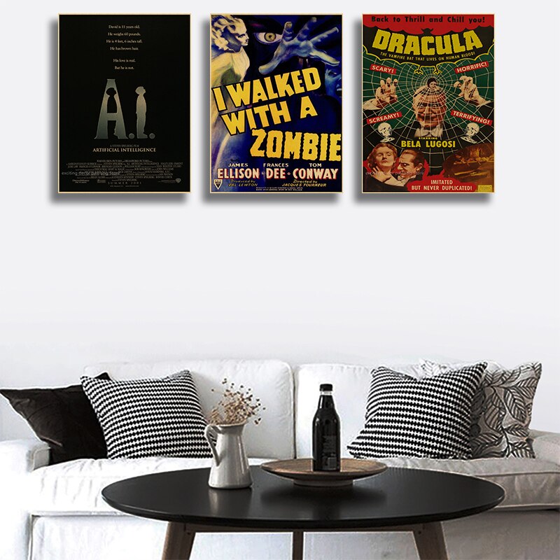 Poster Cinema Vintage