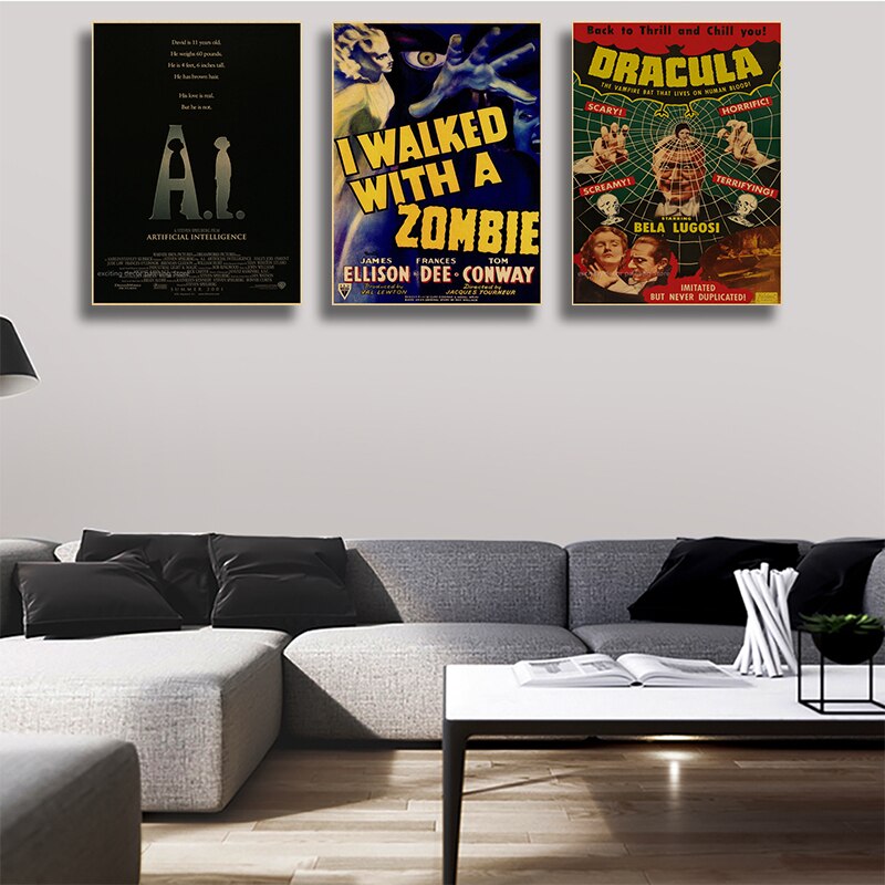 Poster Cinema Vintage
