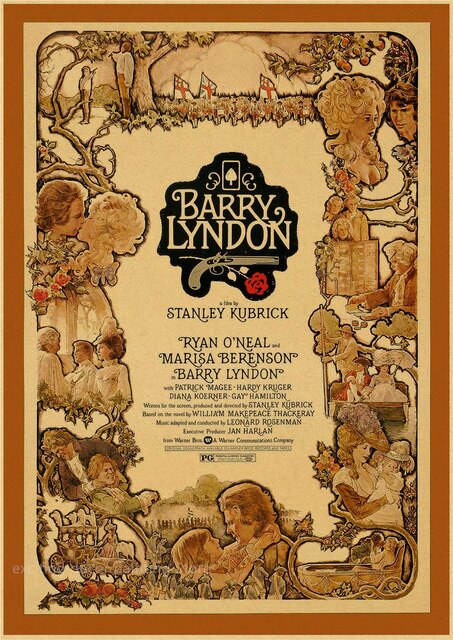 Poster Cinema Vintage