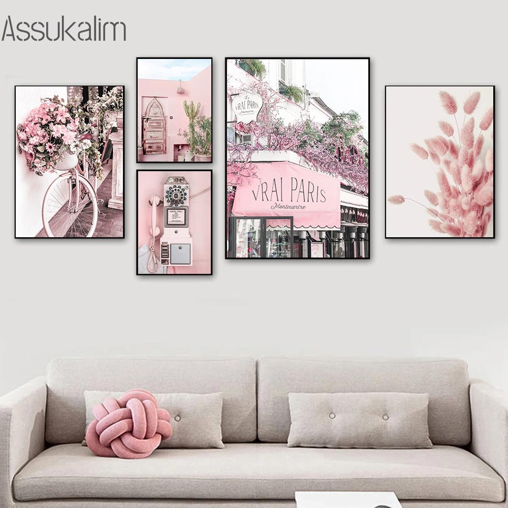 Poster Roses Vintage
