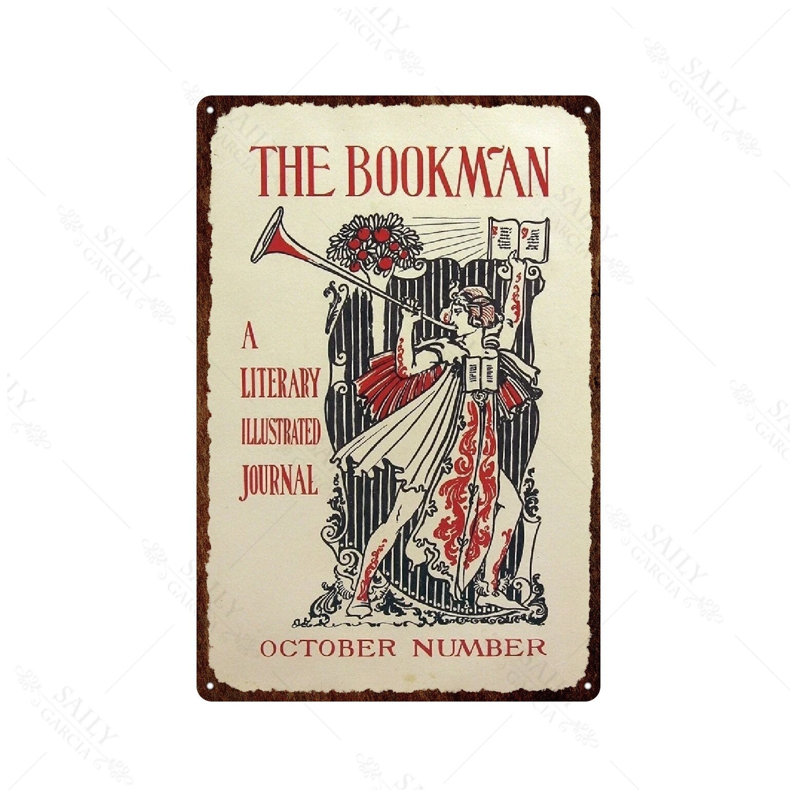 Poster Vintage Baseball