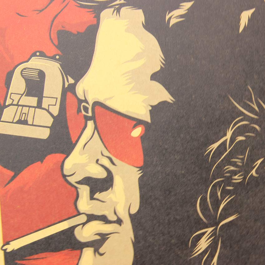 Poster vintage film