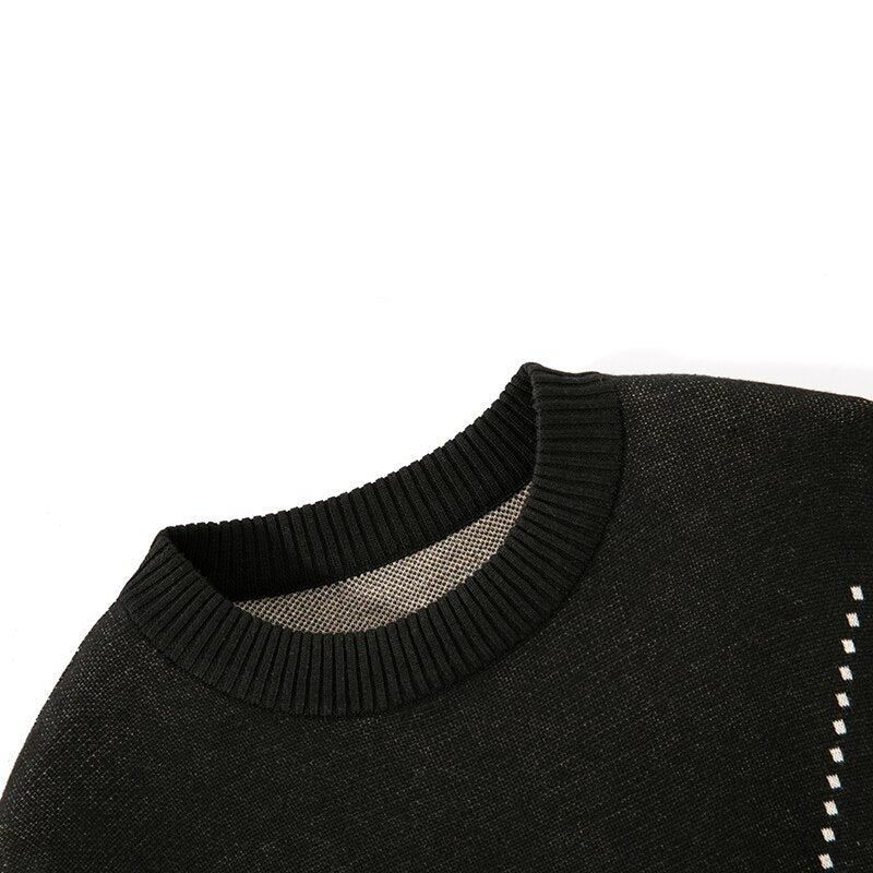 Pull Chaud Vintage