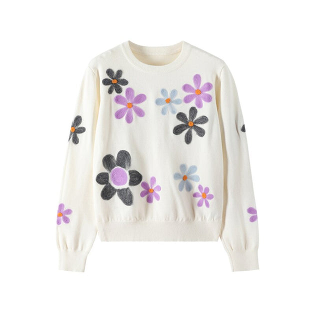 Luna™ - Pull Rétro Confortable