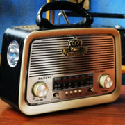 Radio Vintage Enceinte