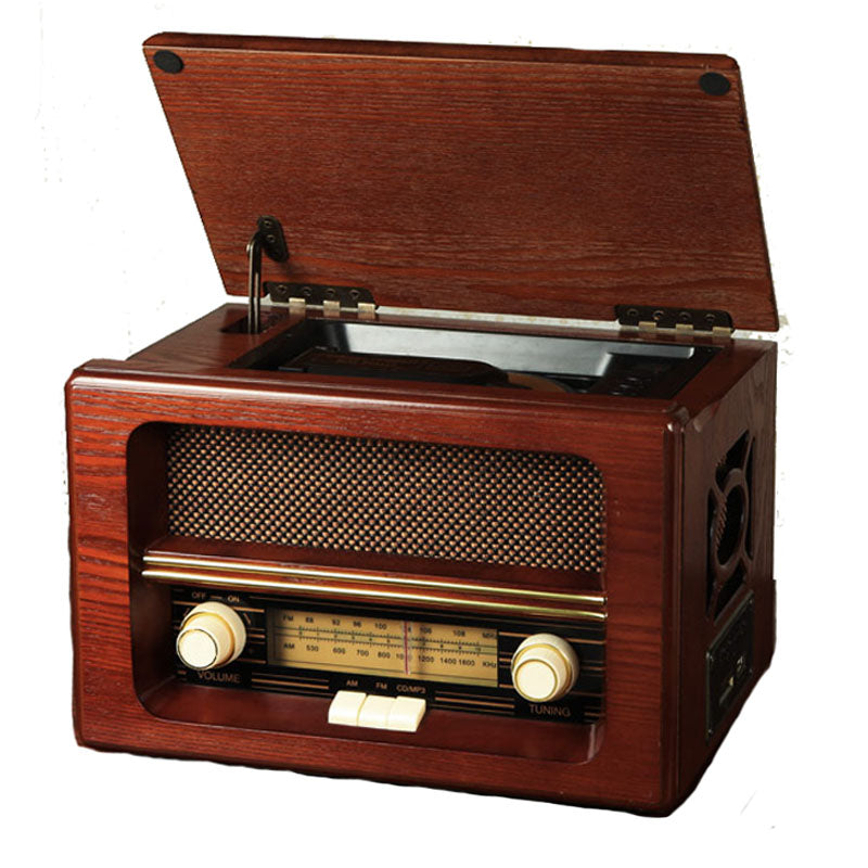 Retro Tourne Disque Vintage Original
