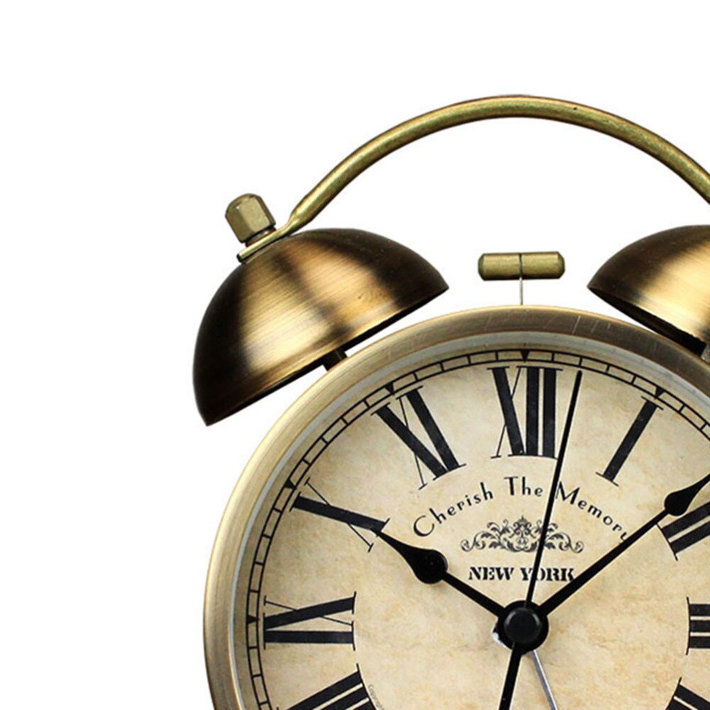 Réveil Cloche Vintage