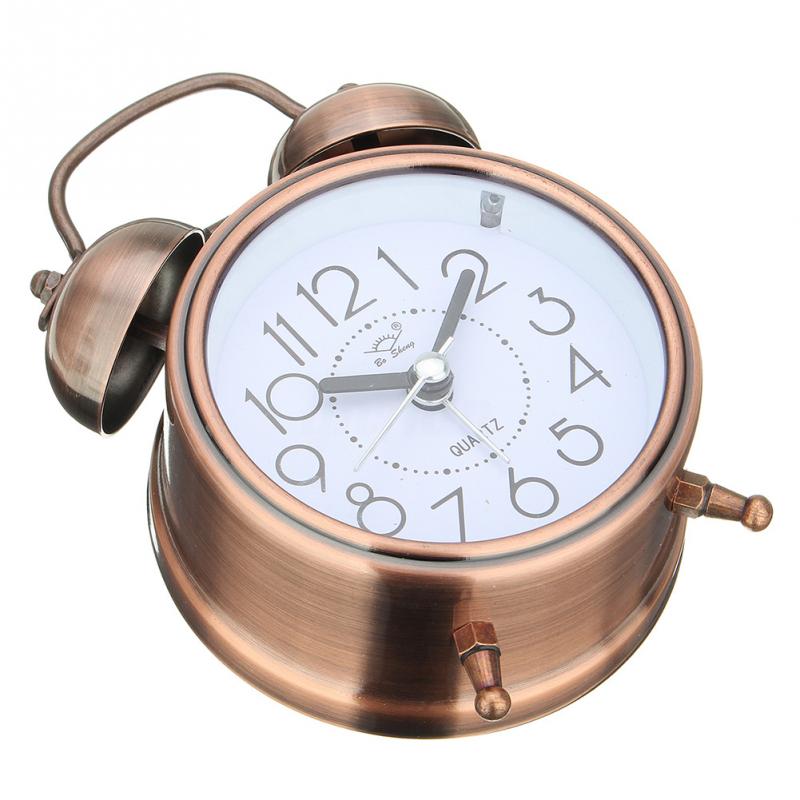 Réveil Style Vintage Année 70
