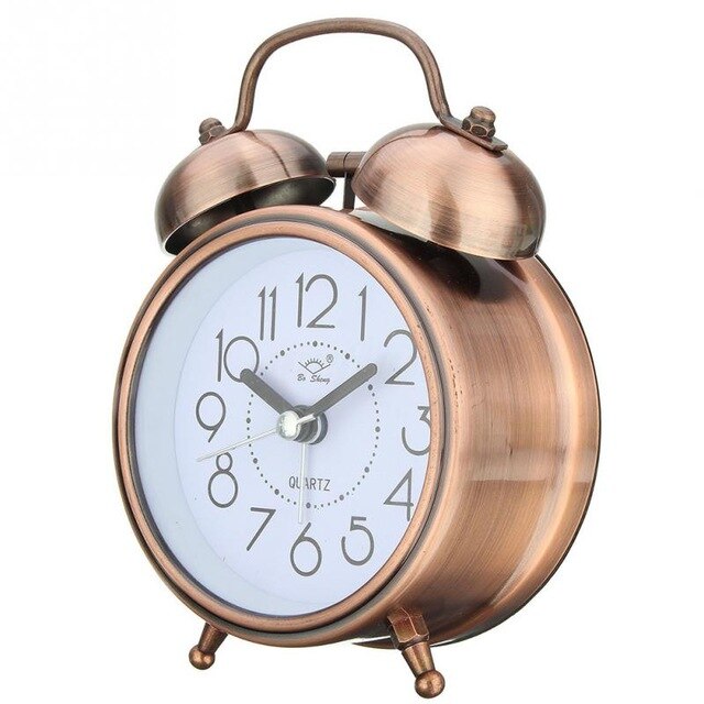 Réveil Style Vintage Année 70