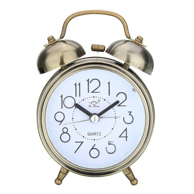 Réveil Style Vintage Année 70