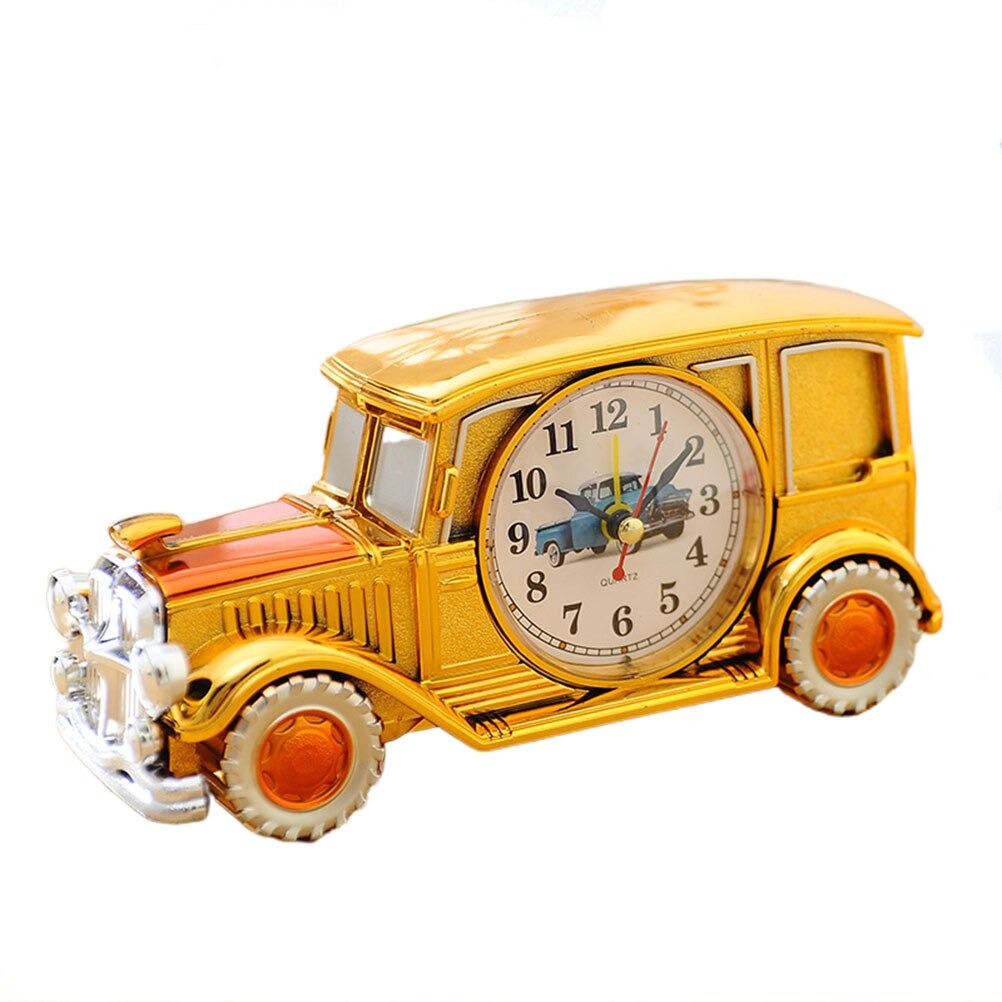 Réveil Vintage Voitures