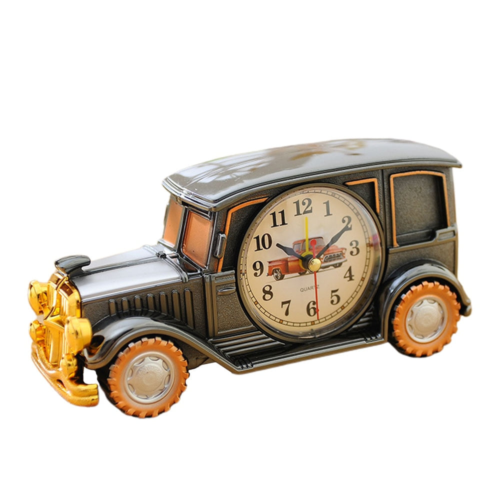 Réveil Vintage Voitures