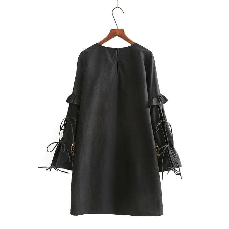 Robe À Fleurs Vintage
