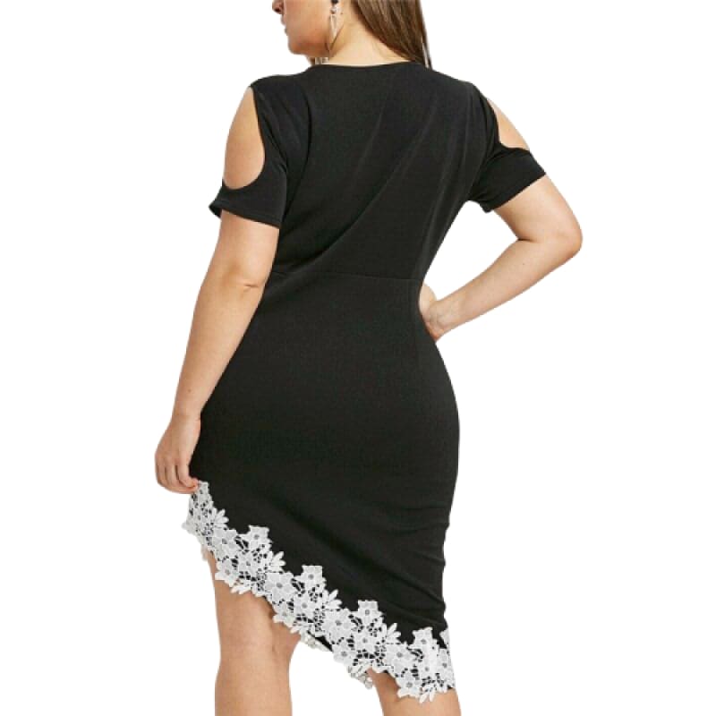 Robe Ambiance Vintage Grande Taille